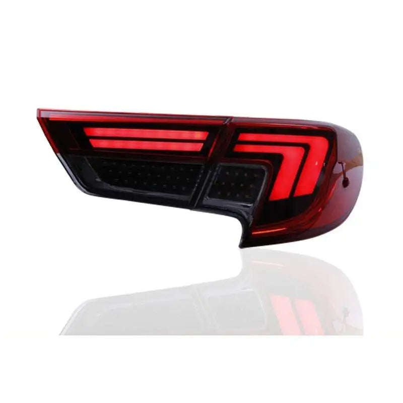 For VW Polo Gti LED Taillights Drl Dynamic Turn Signal Brake