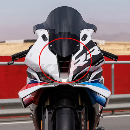For BMW S1000RR M1000RR 2025-2026 Motorcycle ABS Headlight Air