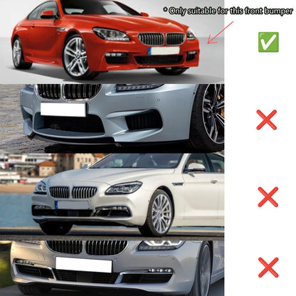 For BMW 6-Series F06 F12 F13 640I 650I m-sport 2012-2018 Front
