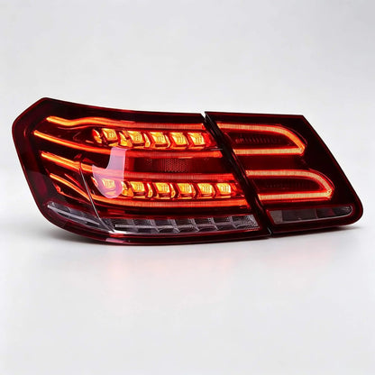 For Mercedes Benz E-Class W212 Tail Assembly 2005-2015 Modified