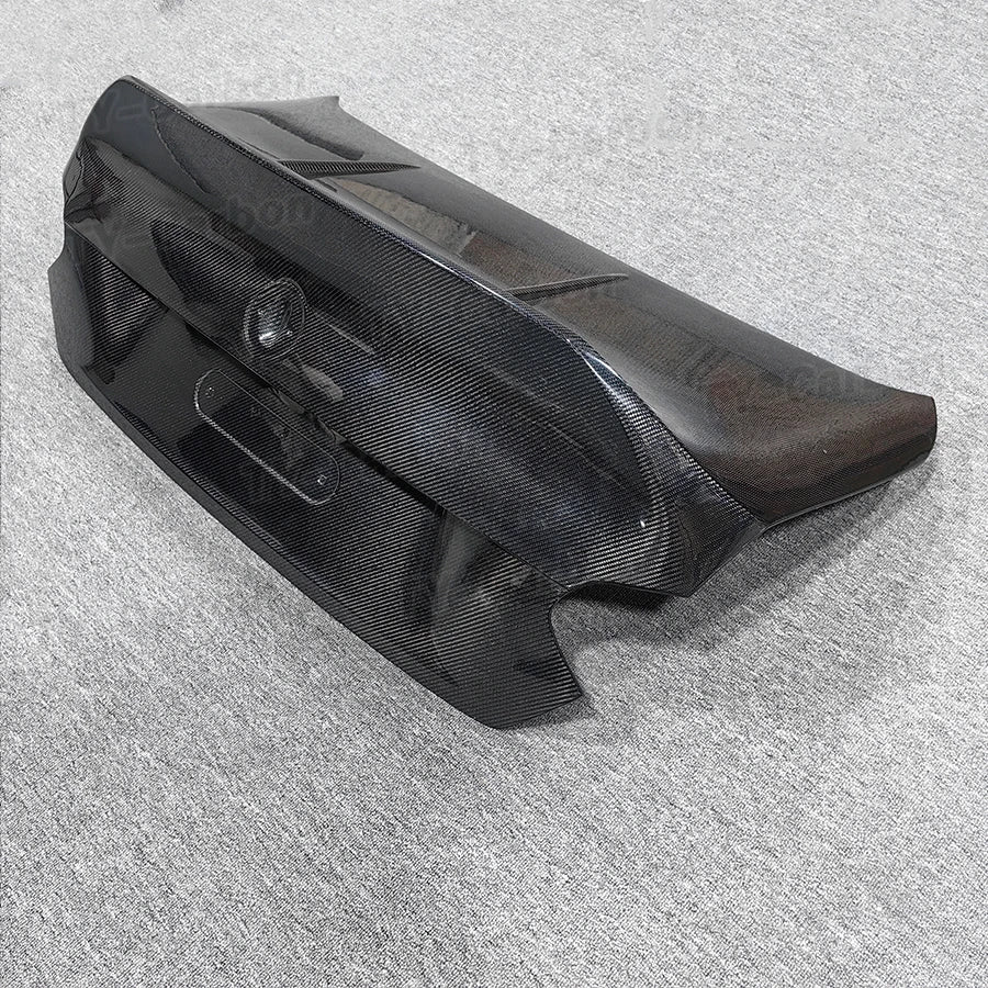 For BMW G87 M2 Coupe G42 Dry Carbon Fiber Rear Trunk 2-door 2023