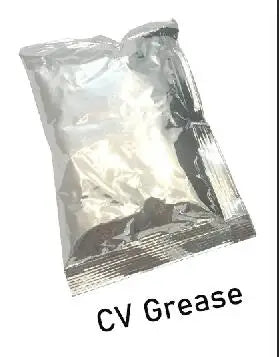 Split Cv Boot Kit Driveshaft Stretchy Rubber Outer Gaiters