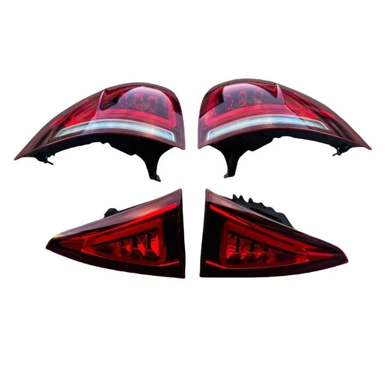 Rear Original Taillights Steering Brake
