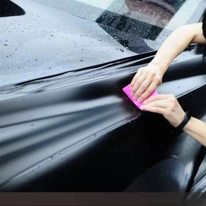 Tpu Matte Black Ppf self-adhesive Scratch Resistant Self Healing