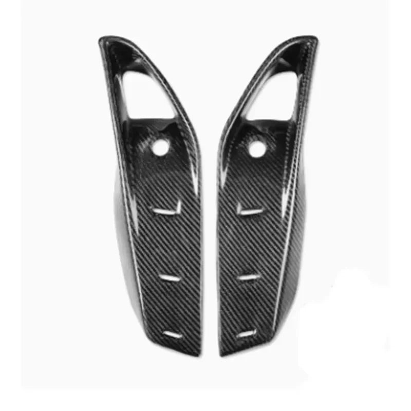 For BMW X5 F85 X6 F86 2014-2018 Carbon Fiber Tuyere Front Bumper