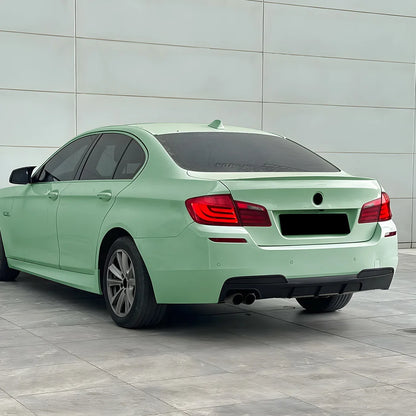 For BMW 5 Series F10 F11 2011-2017 M Sport Rear Bumper Lip