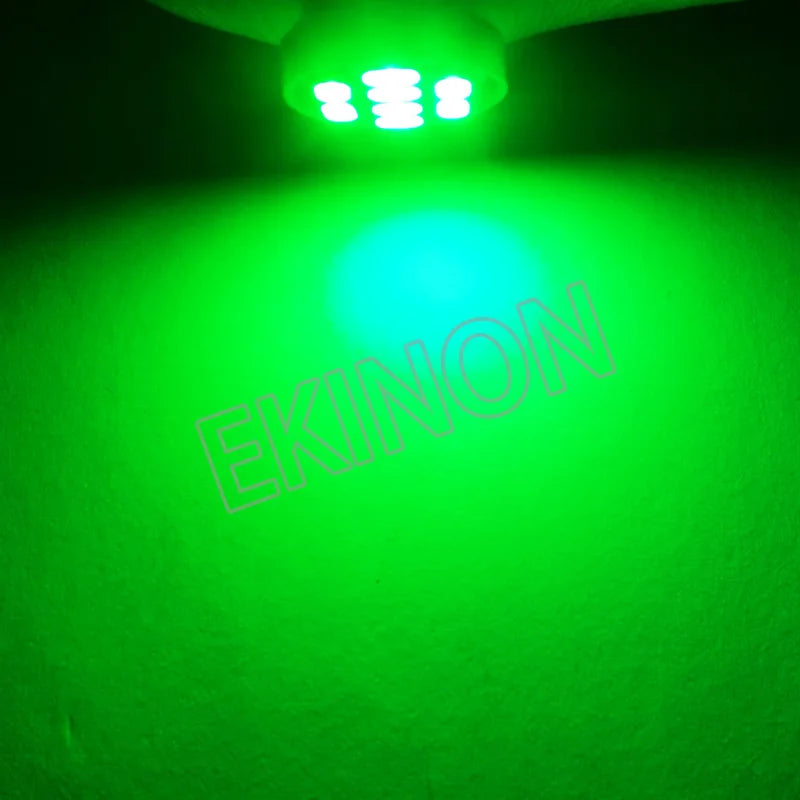 20PCS Dc Ac 6V 6.3v T10 W5W 194 168