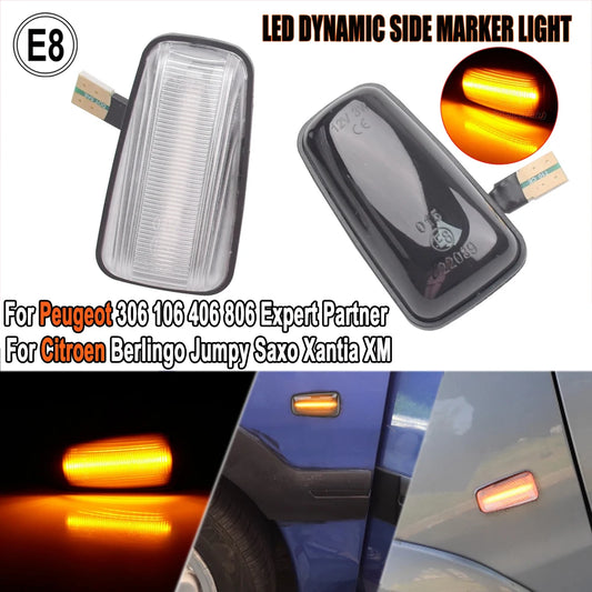 For Peugeot 306 106 406 806 Expert Partner Citroen Berlingo