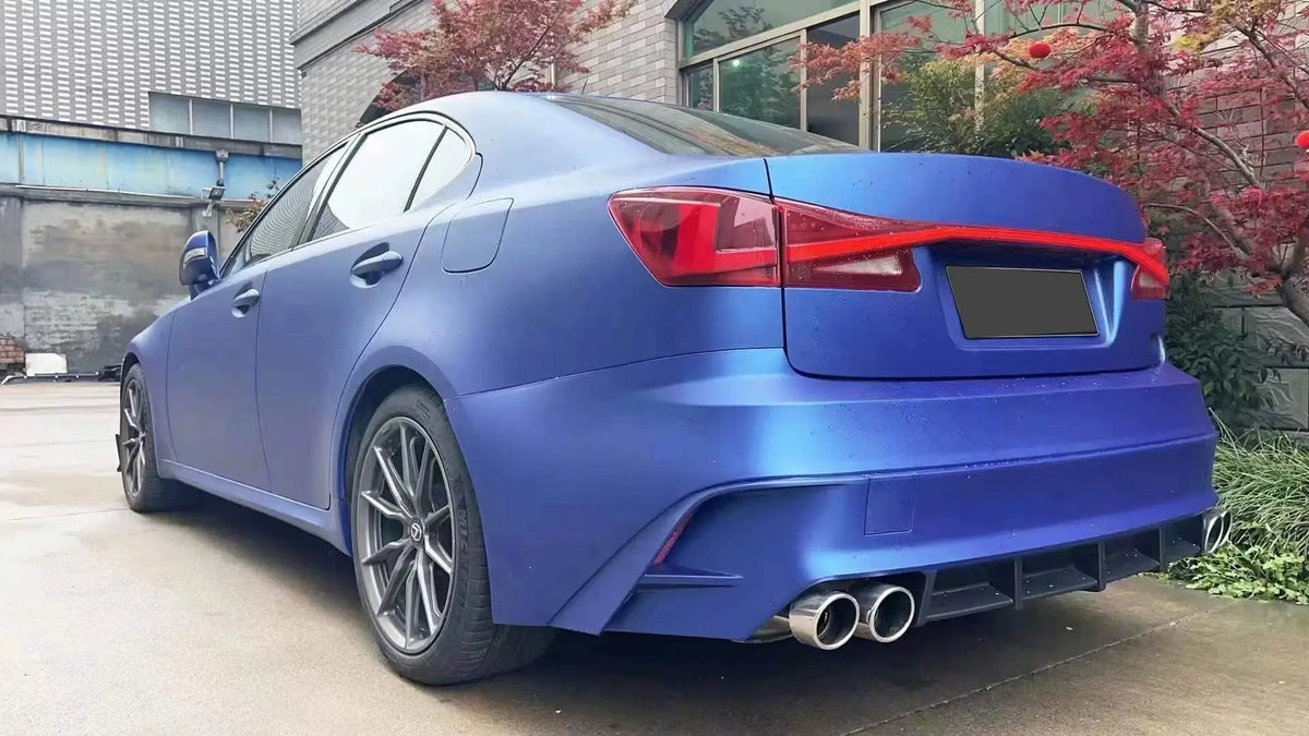 For Lexus IS250 IS350 Isf LED Taillights 2006-2013 Parts Dynamic