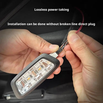 2M Trunk Strip Ambient Interior Wiring Automatic Sensing Tailgate
