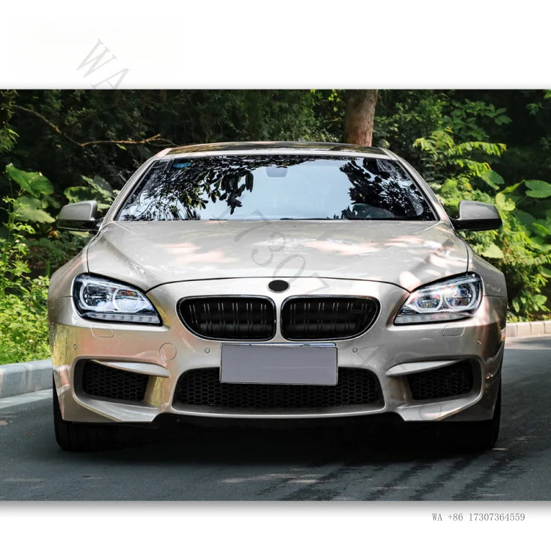 For BMW 6 Series F06 F12 Suitable F13 M6 Body Kit 630 640