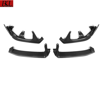 For BMW 5 Series G60 G68 2024-in I5 Mp Dry Carbon Fiber Front