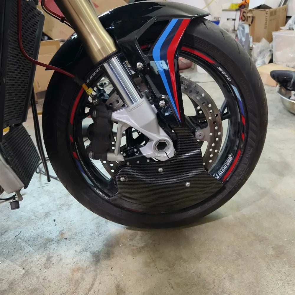 For BMW S1000RR S1000R M1000RR M1000R S1000XR Front Mudguard