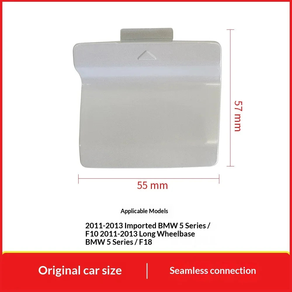 Applicable BMW Series Rear Bumper Trailer Cover F10 F18