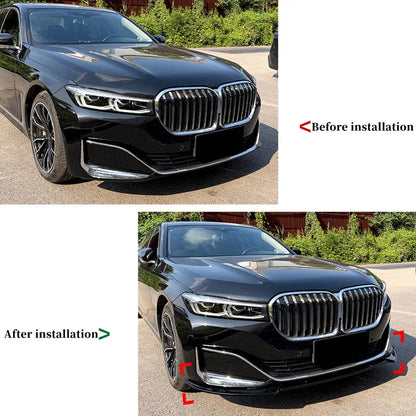 For BMW 7 Series G11 G12 Standard Edition 2019-2022 Front Bumper