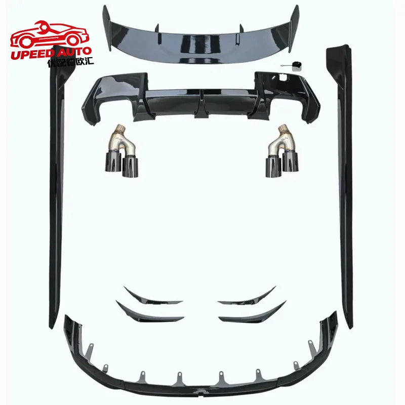 For Body Kit BMW F70 Series1 Suitable 118 120 24-26 Upgrade M135