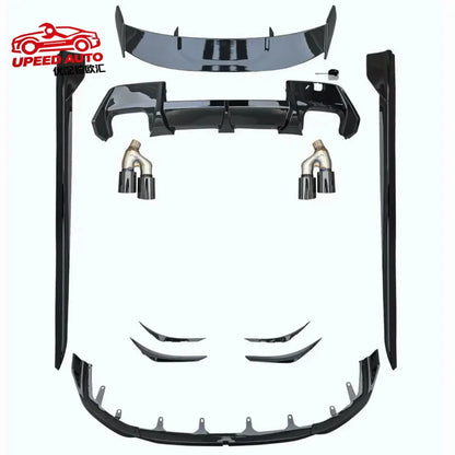 For Body Kit BMW F70 Series1 Suitable 118 120 24-26 Upgrade M135