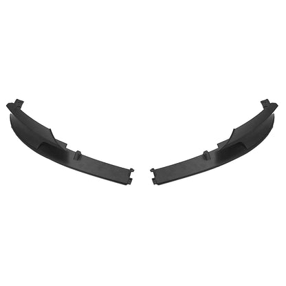 For BMW F30 F31 3 Series Front Bumper Spoiler Lip M Sport