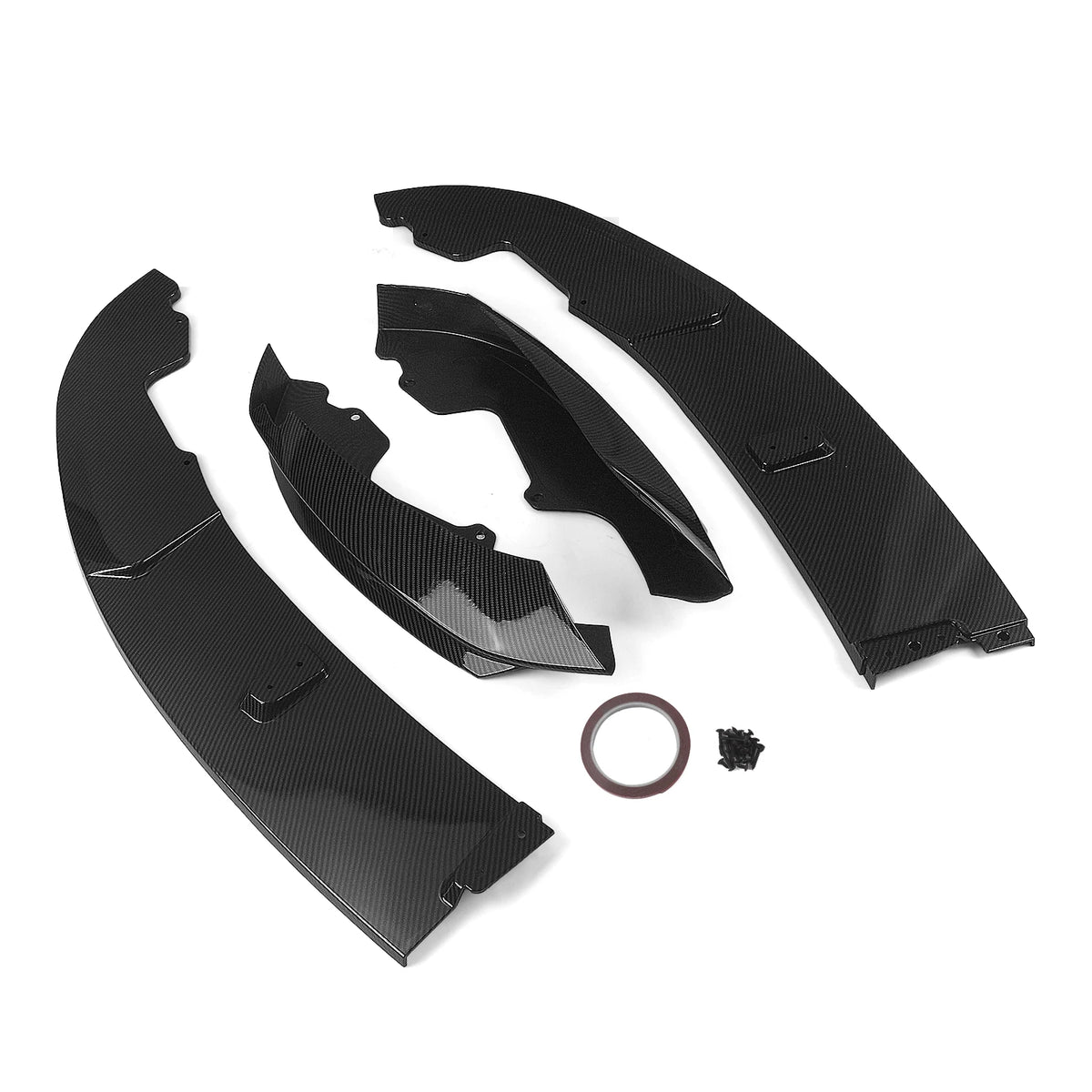 For BMW 4 Series F32 F33 Front Bumper Spoiler Lip F36 435I M