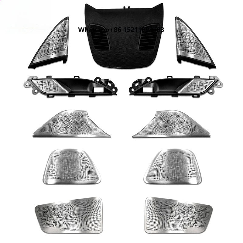 For 5 Series G30 G38 Speaker Upgrade RGB Interior Ambient