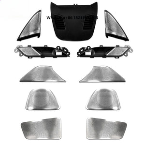 For 5 Series G30 G38 Speaker Upgrade RGB Interior Ambient