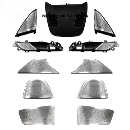 For 5 Series G30 G38 Speaker Upgrade RGB Interior Ambient