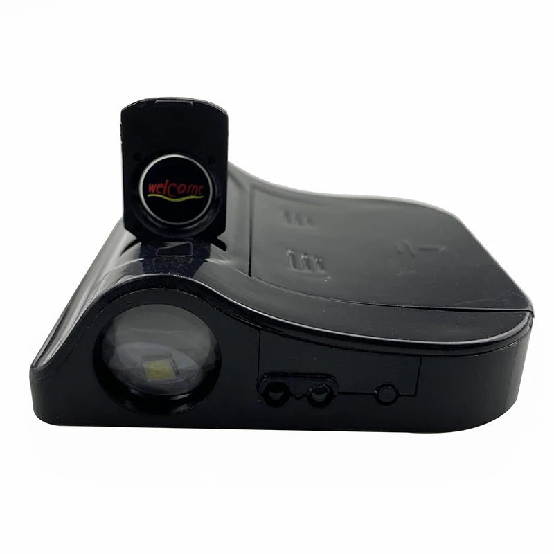 For Skoda Peugeot Hyundai Toyota Mitsubishi 2PCS Wireless Door
