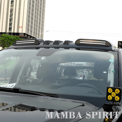 For Ford Ranger T9 2023 2024 Roof Pickup Rack Spoiler