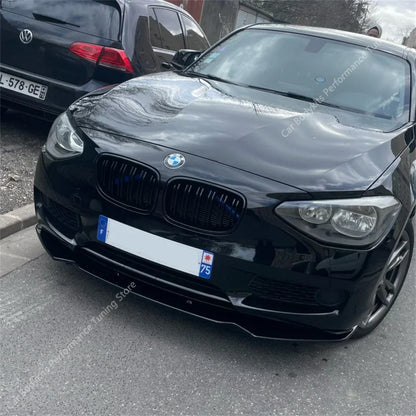 For BMW F20 Front Bumper Lip Spoiler Splitter Diffuser Series