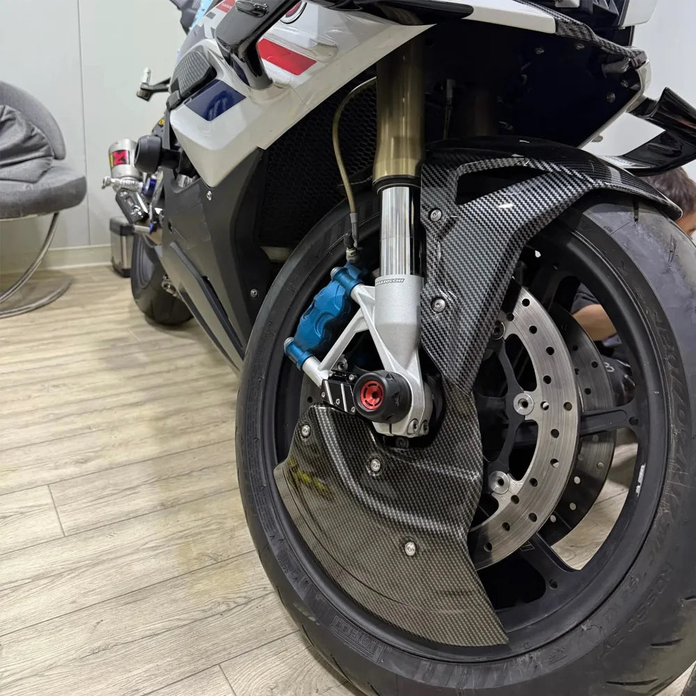 For BMW S1000RR S1000R M1000RR M1000R S1000XR Front Mudguard