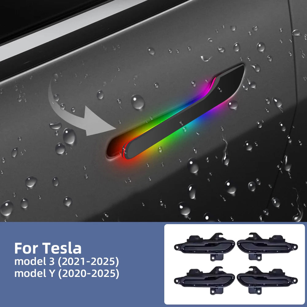 For Tesla Model 3 Highland Model 4PCS Y 2016 2018-2025