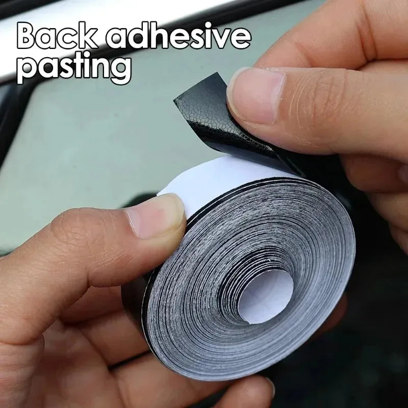 For MINI Cooper R55 R56 R60 Black Stripe Sticker Window Trim