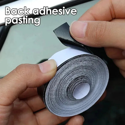 For MINI Cooper R55 R56 R60 Black Stripe Sticker Window Trim