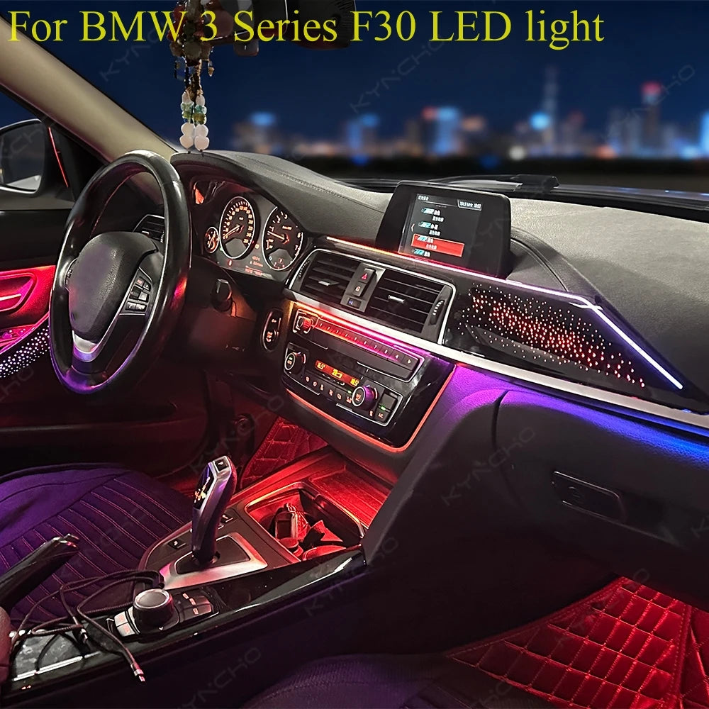 For BMW 3 Series F30 F34 Series F32 F34 F36 Ambient Symphony