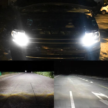 H1 H4 H7 H8 H11 9005 HB3 55W Headlight