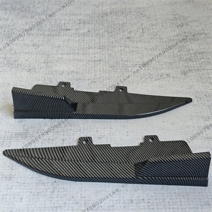 For BMW G20 G21 M-Sport 330I Rear Bumper Splitter Diffuser 330D