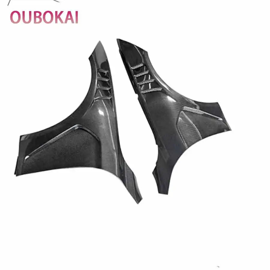 For BMW M3 M4 F80 F82 F83 2014-2020 Carbon Fiber Fender Retrofit