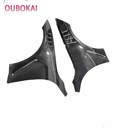 For BMW M3 M4 F80 F82 F83 2014-2020 Carbon Fiber Fender Retrofit