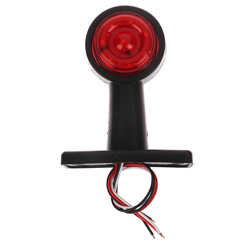 1PCS Position Trailer Rear Lanterns Truck Side Marker Lorry