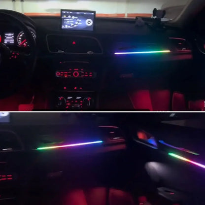 For Audi Q3 RSQ3 2013-2018 Atmospher Lhd Rhd Symphony Ambient