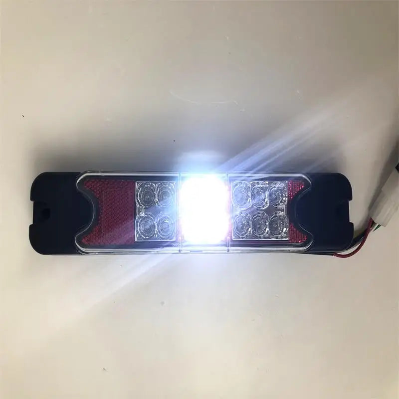 Pair yi-lan 12V 24V 48V Forklift Tail