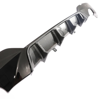 For BMW 3 Series G20 G21 Mp Speed Carbon Rear Bumper Diffuser