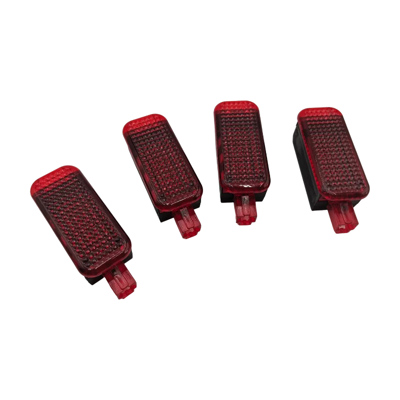 For Audi A1 A3 8V 8P Interior Red Door Strobe Cable Wrie Harness