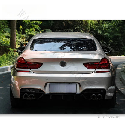 For BMW 6 Series F06 F12 Suitable F13 M6 Body Kit 630 640