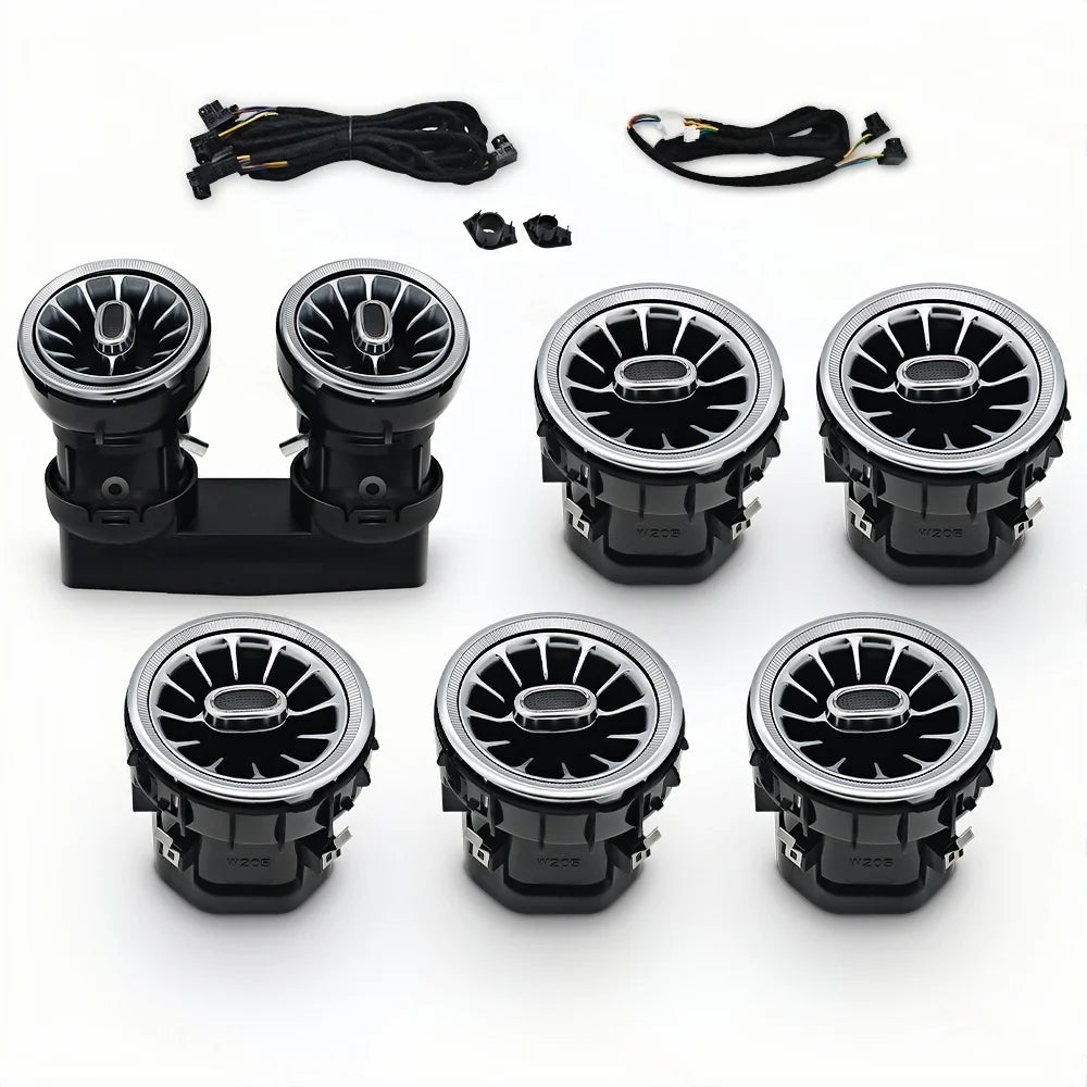 For Benz C Glc Class W117 156 176 205 206 213 222 Color Turbine