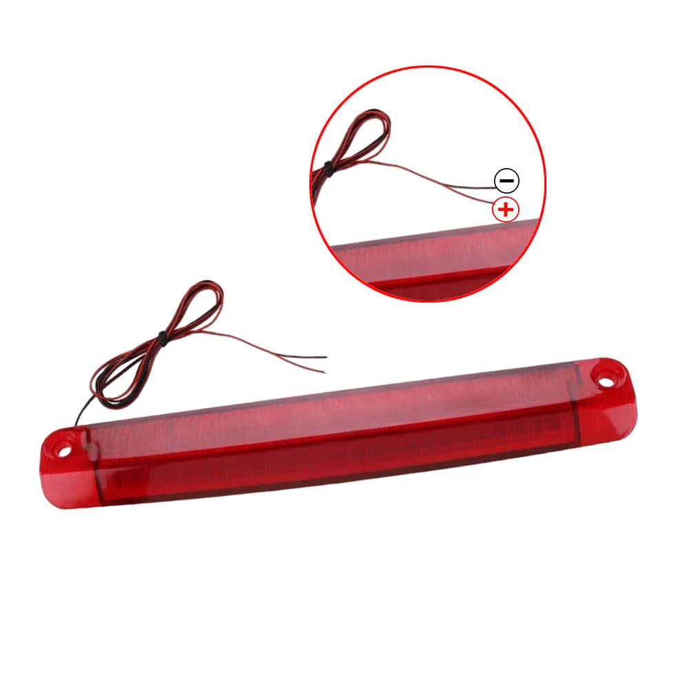 12V 18LED Mount 3RD Brake Tail Third Stop Reversing