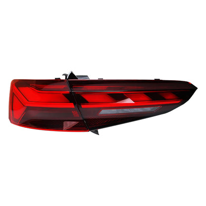 For Audi A5 2017-2020 Taillight Tail Upgrade S5 B9 Full