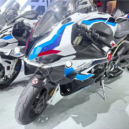 For BMW S1000RR M1000RR 2019 2020 Fairing Front Lip 2021 2022