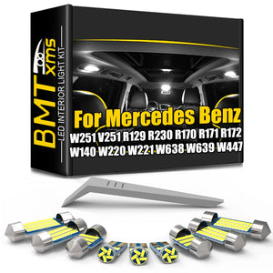 For Mercedes Benz R S Class Bmtxms Interior W251 V251 Sl R129