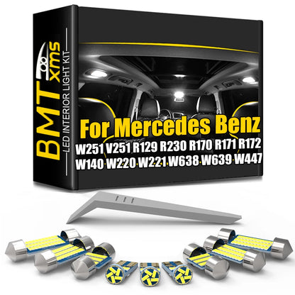 For Mercedes Benz R S Class Bmtxms Interior W251 V251 Sl R129